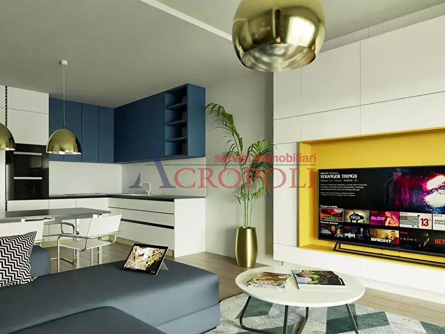 Immagine 5 di Villetta a schiera in vendita  in Via di Monterosi a Trevignano Romano