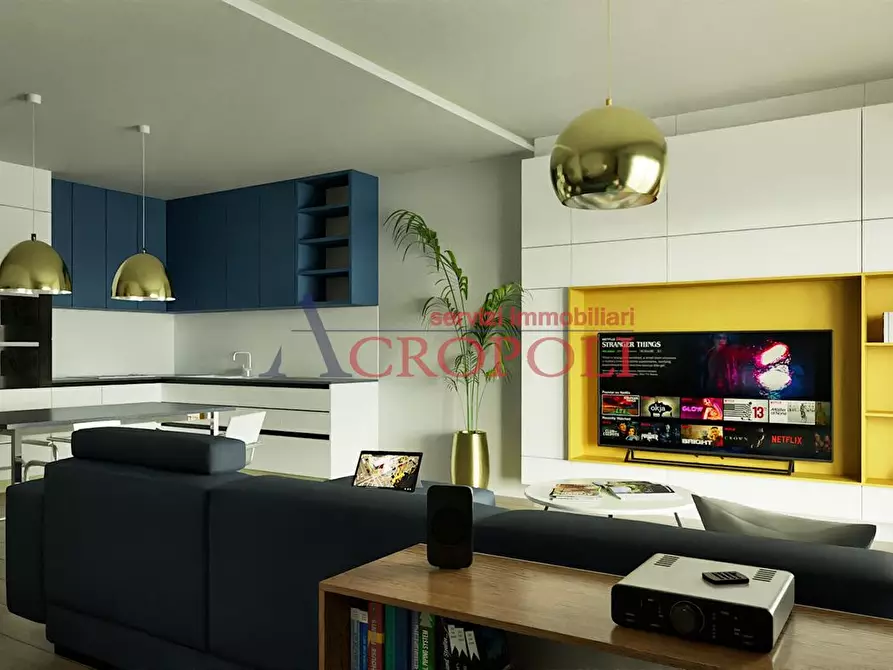 Immagine 3 di Villetta a schiera in vendita  in Via di Monterosi a Trevignano Romano