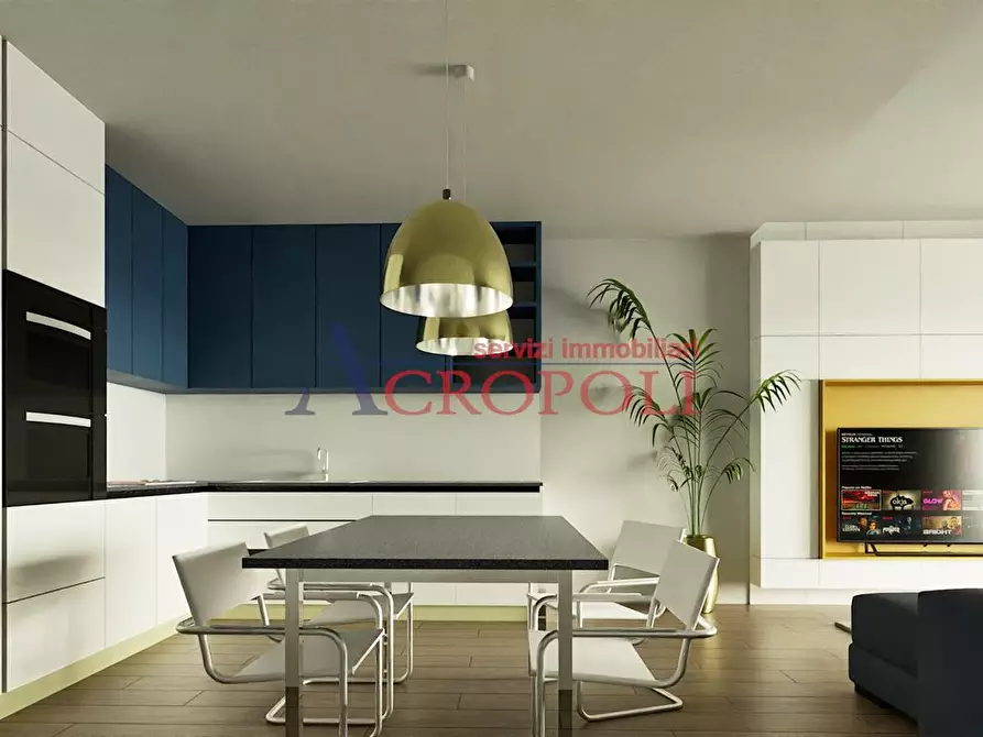 Immagine 4 di Villetta a schiera in vendita  in Via di Monterosi a Trevignano Romano