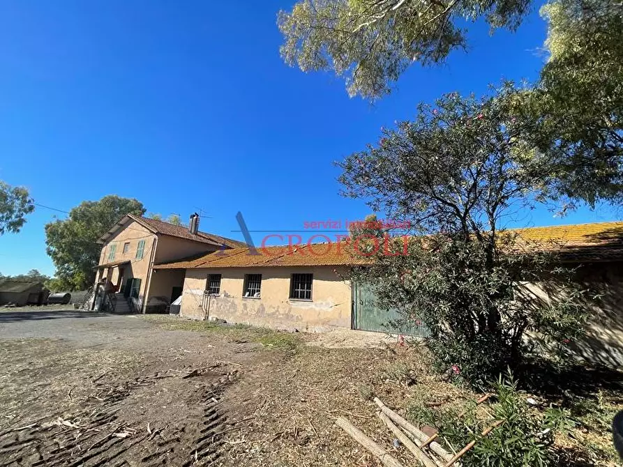 Immagine 8 di Rustico / casale in vendita  in via casale di sant'angelo a Fiumicino