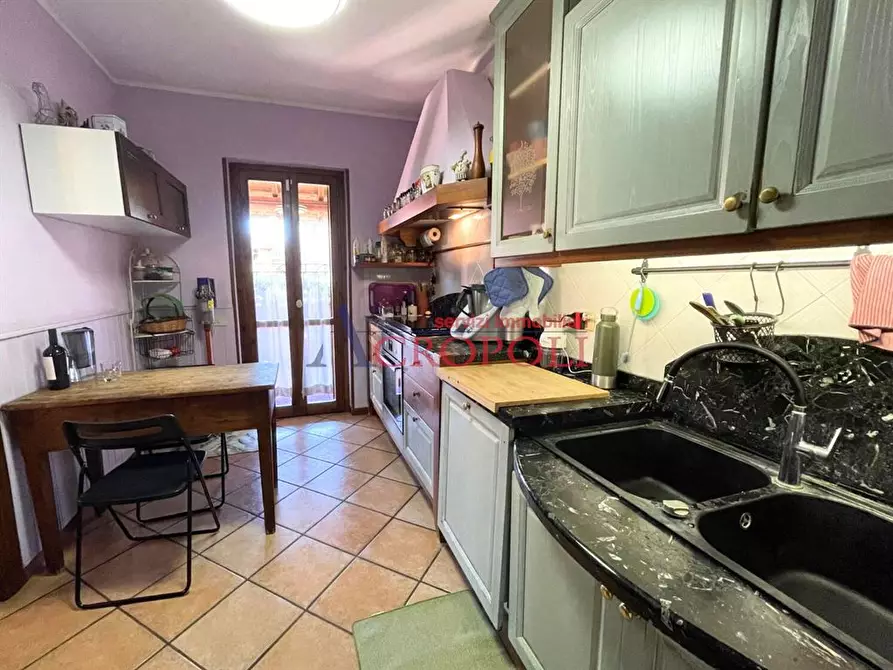 Immagine 1 di Casa bifamiliare in vendita  in via Claudio a Anguillara Sabazia