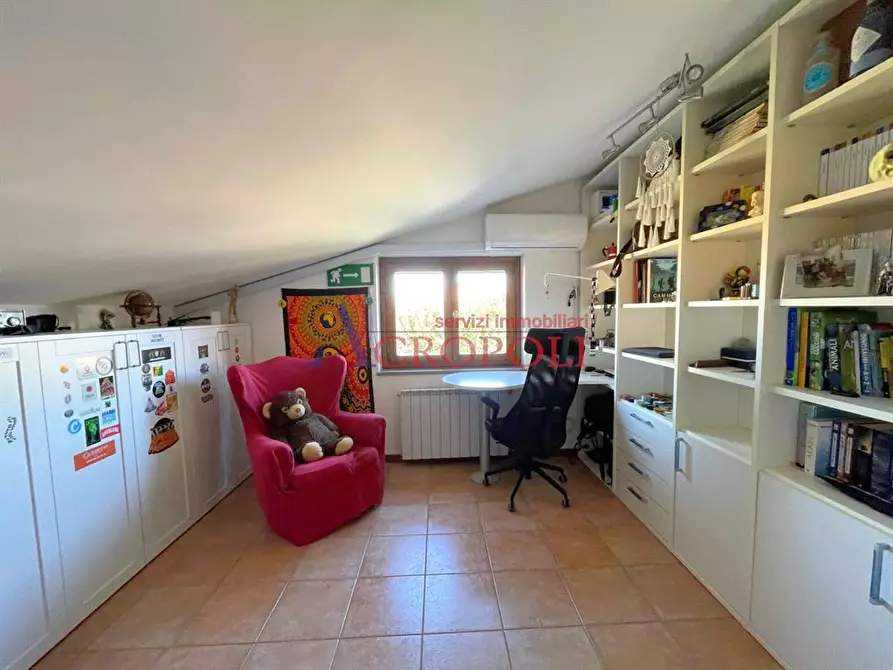 Immagine 9 di Casa bifamiliare in vendita  in via Claudio a Anguillara Sabazia