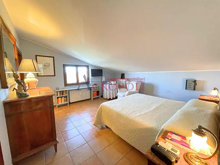 Immagine 4 di Casa bifamiliare in vendita  in via Claudio a Anguillara Sabazia