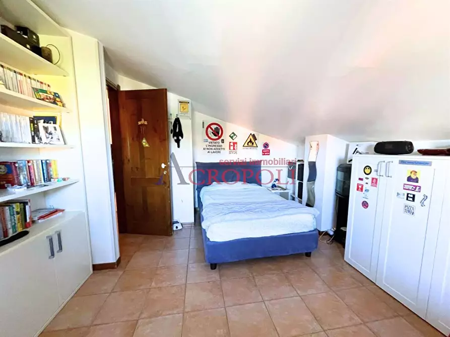 Immagine 8 di Casa bifamiliare in vendita  in via Claudio a Anguillara Sabazia