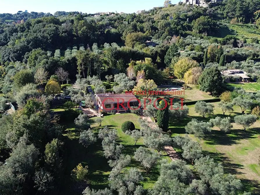 Immagine 8 di Villa in vendita  a Bracciano