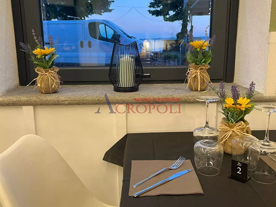 Immagine 2 di Bar / Ristorante in vendita  in Via Giuseppe Garibaldi 85 a Trevignano Romano