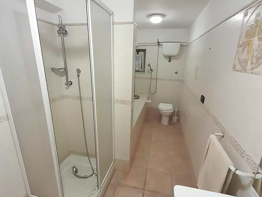 Immagine 5 di Villetta a schiera in vendita  a Manziana