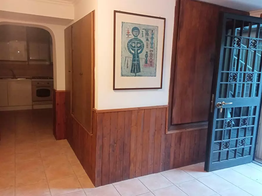 Immagine 6 di Villetta a schiera in vendita  a Manziana