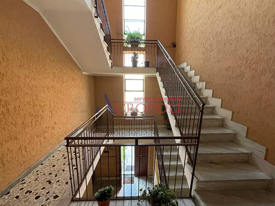 Immagine 8 di Appartamento in vendita  in via Arquà Petrarca a Roma