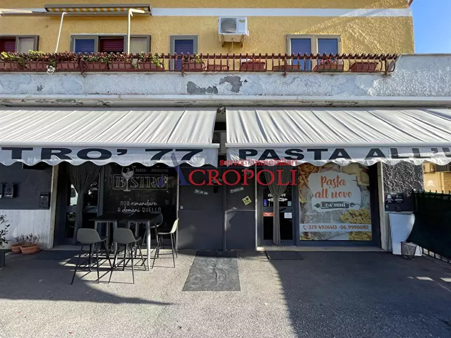 Immagine 9 di Locale commerciale in vendita  in Via Anguillarese 77 a Anguillara Sabazia