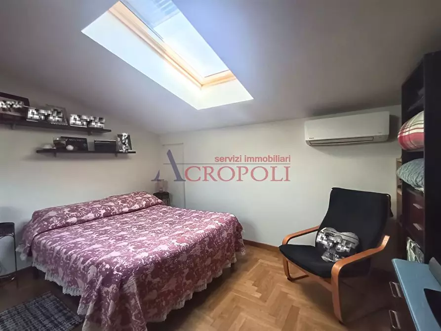 Immagine 4 di Casa bifamiliare in vendita  in Via Anguillarese a Anguillara Sabazia