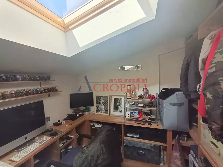 Immagine 5 di Casa bifamiliare in vendita  in Via Anguillarese a Anguillara Sabazia