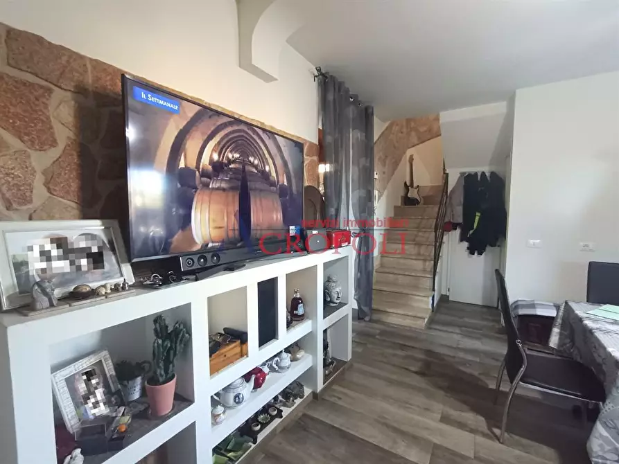 Immagine 1 di Casa bifamiliare in vendita  in Via Anguillarese a Anguillara Sabazia