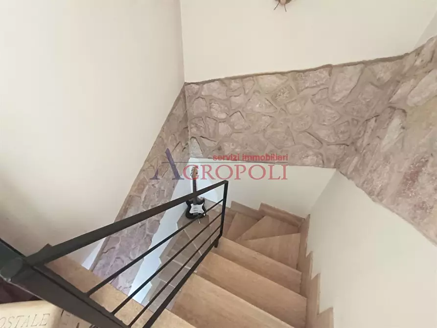 Immagine 3 di Casa bifamiliare in vendita  in Via Anguillarese a Anguillara Sabazia