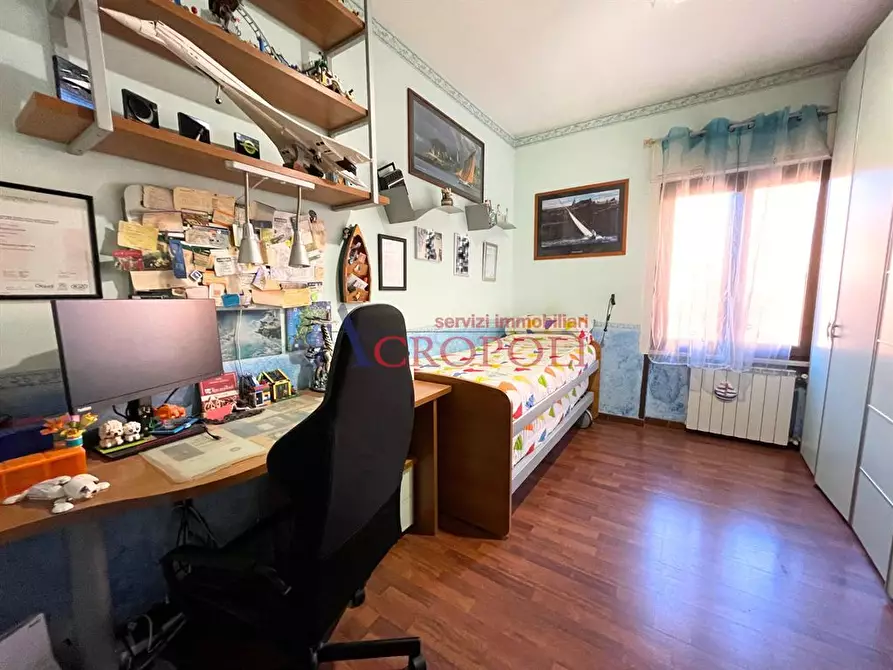 Immagine 2 di Appartamento in vendita  in VIA MONTE FUMAIOLO a Anguillara Sabazia