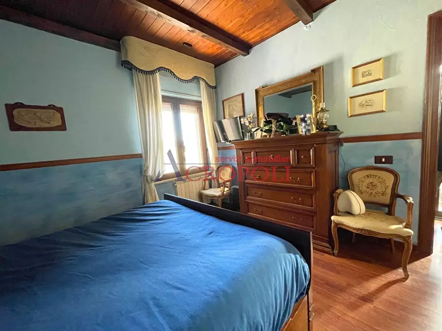 Immagine 5 di Appartamento in vendita  in VIA MONTE FUMAIOLO a Anguillara Sabazia