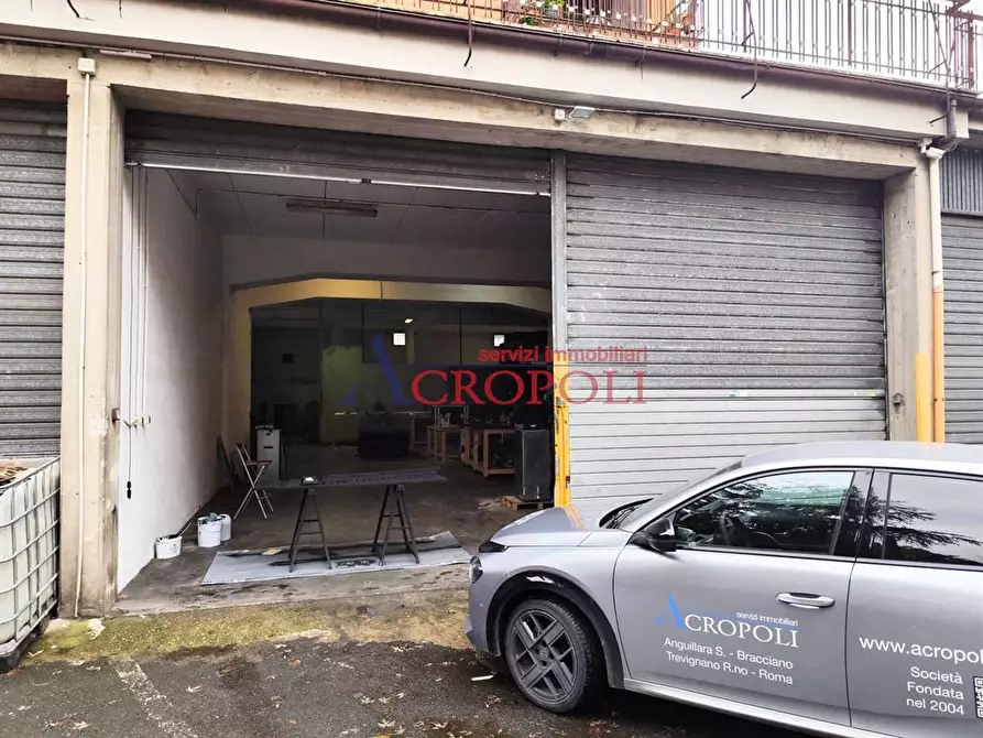Immagine 2 di Magazzino in affitto  in via Garessio a Roma
