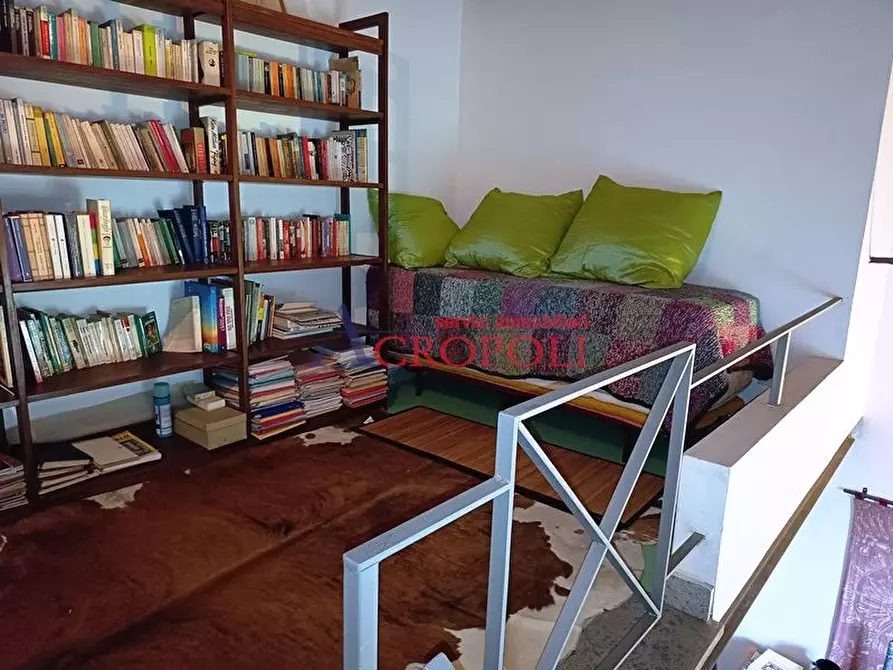 Immagine 2 di Casa bifamiliare in affitto  in Strada del Casalino a Campagnano Di Roma