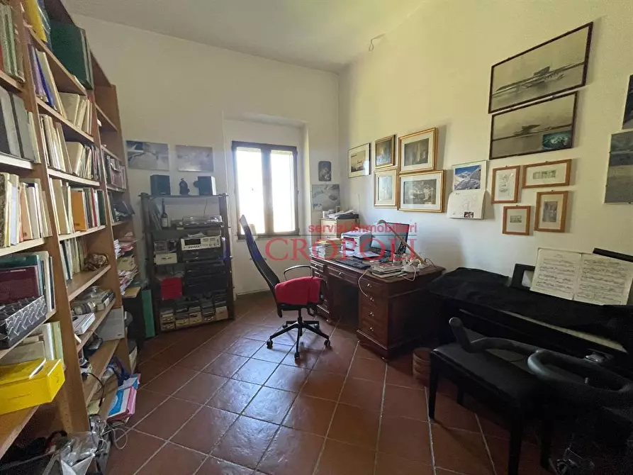 Immagine 8 di Casa bifamiliare in vendita  in Strada Del Casalino a Campagnano Di Roma