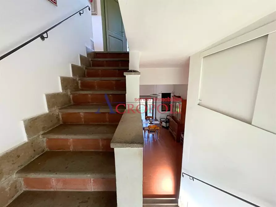 Immagine 5 di Casa bifamiliare in vendita  in Strada Del Casalino a Campagnano Di Roma