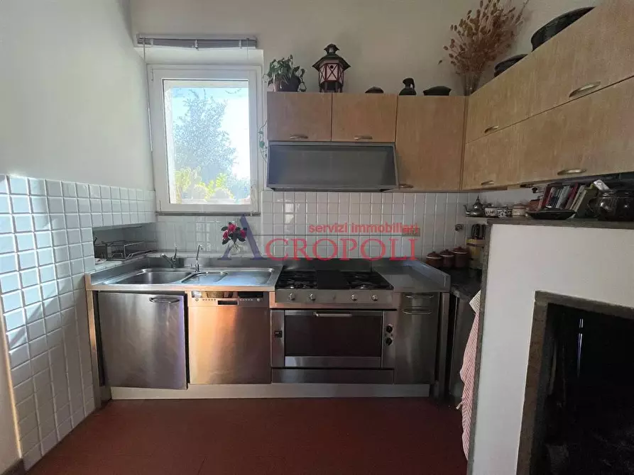 Immagine 1 di Casa bifamiliare in vendita  in Strada Del Casalino a Campagnano Di Roma