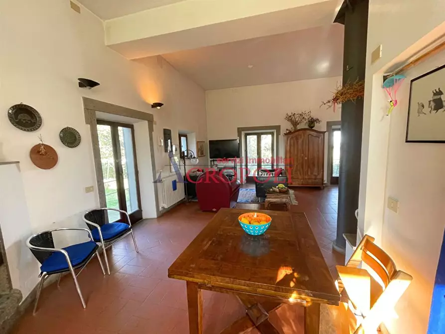 Immagine 2 di Casa bifamiliare in vendita  in Strada Del Casalino a Campagnano Di Roma