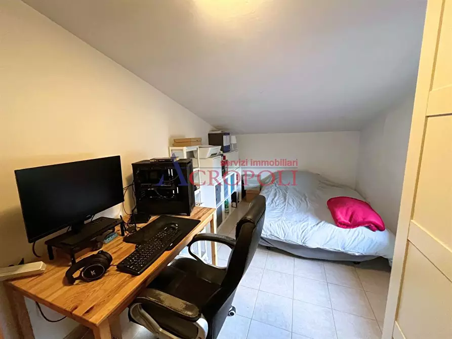 Immagine 6 di Villetta a schiera in vendita  in via U. La Malfa a Anguillara Sabazia