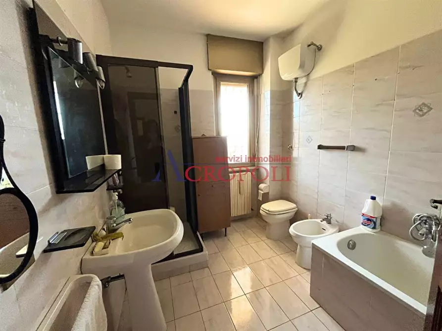 Immagine 7 di Villa in vendita  in via degli Ontani a Anguillara Sabazia