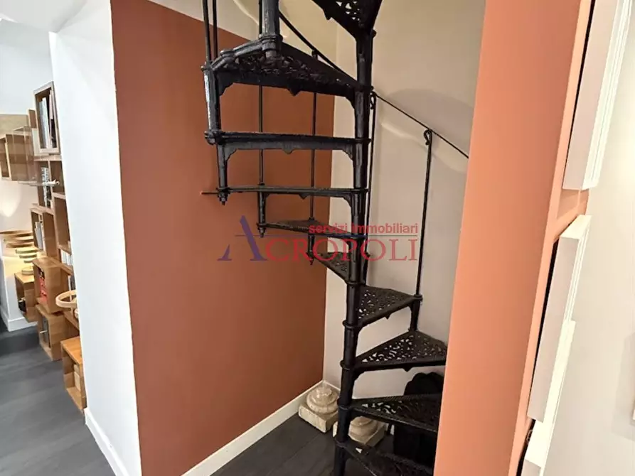 Immagine 4 di Negozio in affitto  in via nizza a Roma