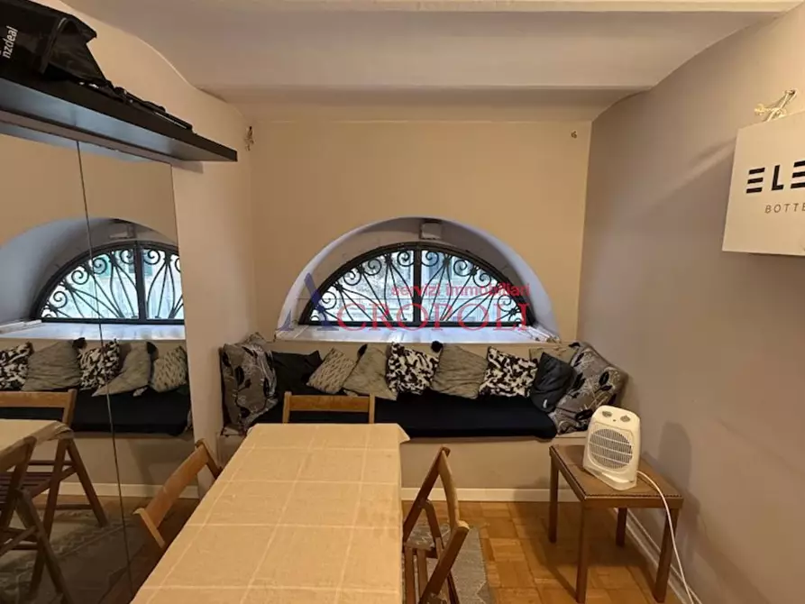 Immagine 5 di Negozio in affitto  in via nizza a Roma