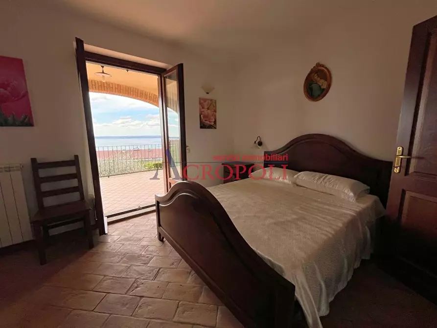 Immagine 6 di Casa bifamiliare in vendita  in Via Monticello a Trevignano Romano