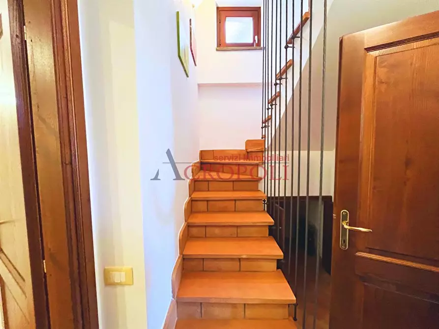 Immagine 4 di Casa bifamiliare in vendita  in Via Monticello a Trevignano Romano