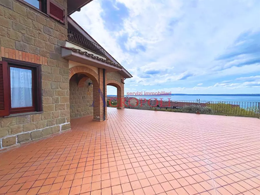 Immagine 9 di Casa bifamiliare in vendita  in Via Monticello a Trevignano Romano