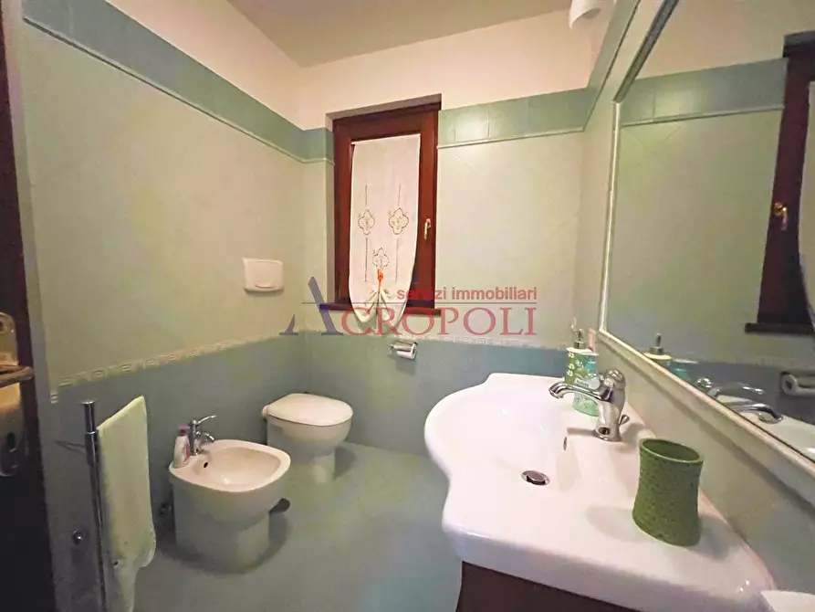 Immagine 5 di Casa bifamiliare in vendita  in Via Monticello a Trevignano Romano