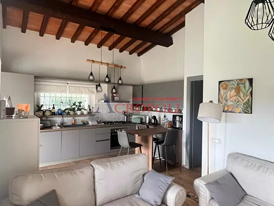 Immagine 3 di Villa in vendita  in Via Settevene Est a Trevignano Romano