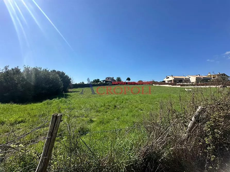 Immagine 5 di Terreno edificabile in vendita  in Via Alcide de Gasperi a Bracciano