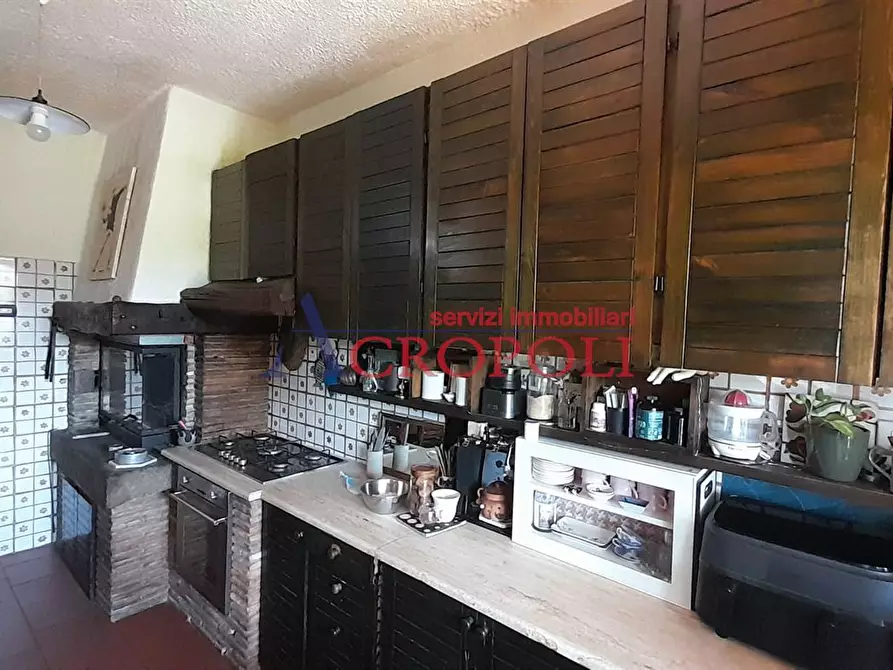 Immagine 4 di Casa bifamiliare in vendita  in Via del Pontone Lungo 18 a Manziana