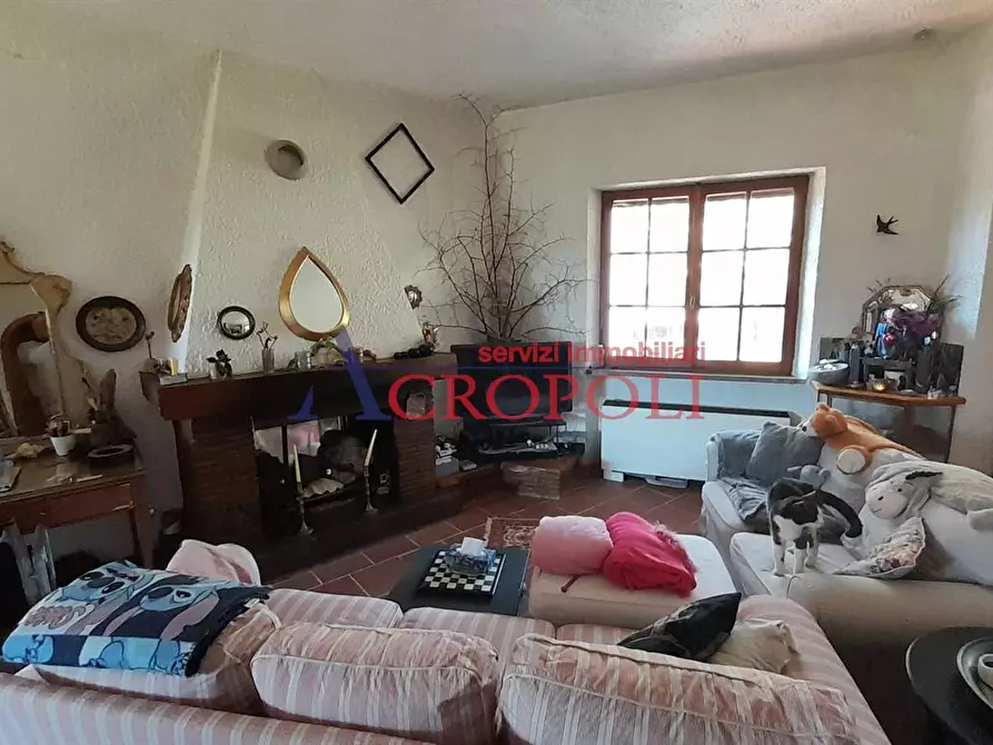 Immagine 7 di Casa bifamiliare in vendita  in Via del Pontone Lungo 18 a Manziana