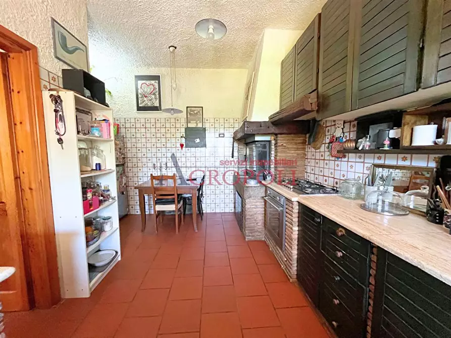 Immagine 2 di Casa bifamiliare in vendita  in Via del Pontone Lungo 18 a Manziana