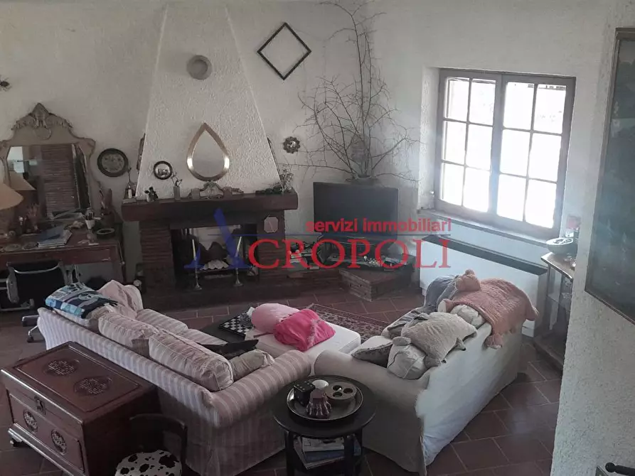 Immagine 1 di Casa bifamiliare in vendita  in Via del Pontone Lungo 18 a Manziana