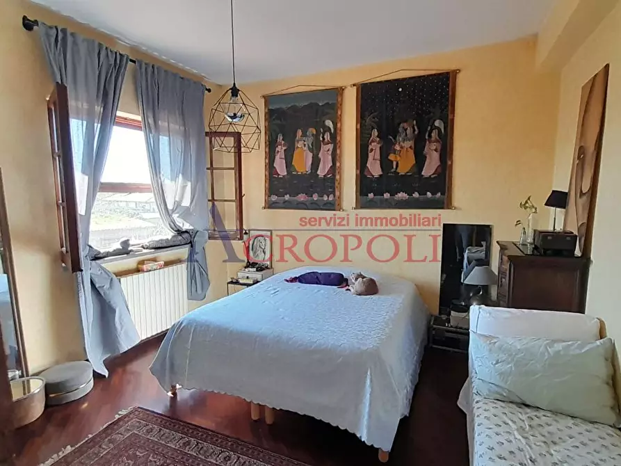 Immagine 8 di Casa bifamiliare in vendita  in Via del Pontone Lungo 18 a Manziana