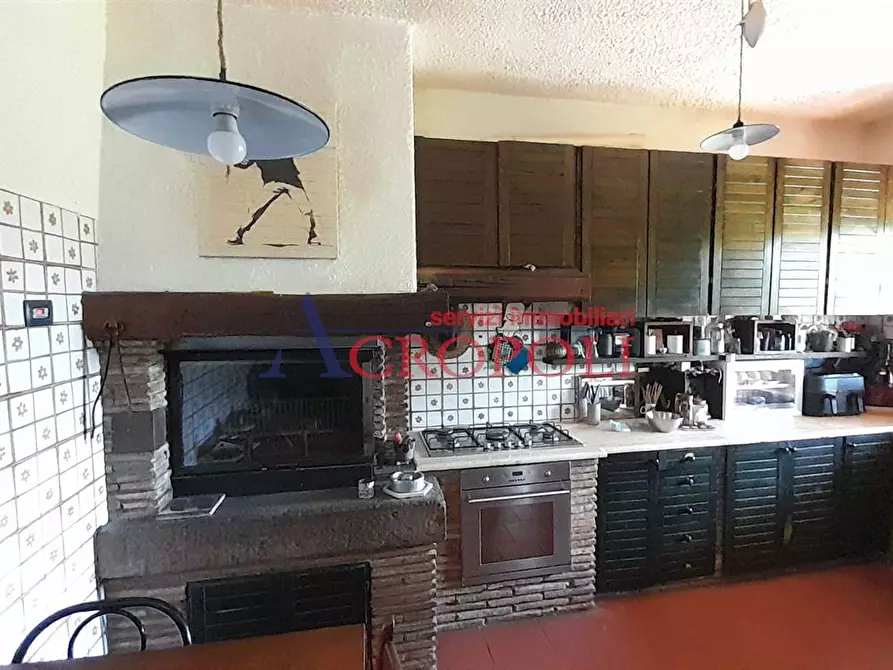 Immagine 3 di Casa bifamiliare in vendita  in Via del Pontone Lungo 18 a Manziana