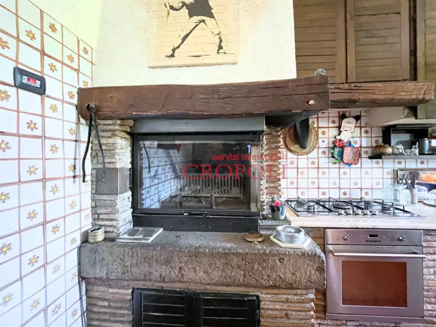 Immagine 3 di Casa bifamiliare in vendita  in Via del Pontone Lungo 18 a Manziana
