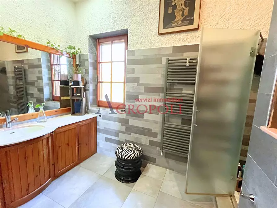 Immagine 7 di Casa bifamiliare in vendita  in Via del Pontone Lungo 18 a Manziana