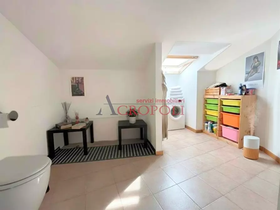 Immagine 4 di Attico in vendita  in Via Romana a Anguillara Sabazia
