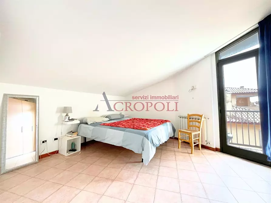 Immagine 1 di Attico in vendita  in Via Romana a Anguillara Sabazia