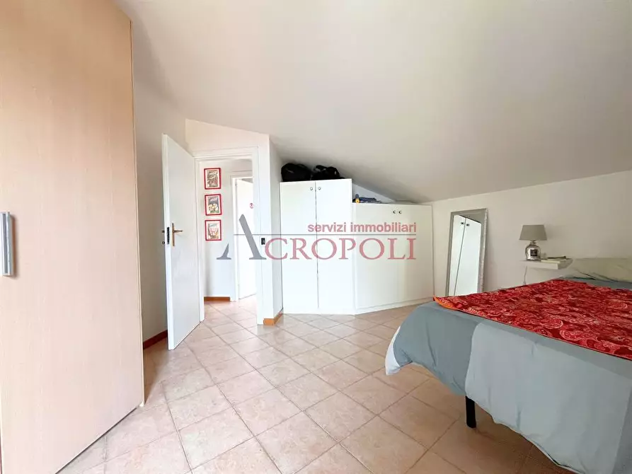 Immagine 2 di Attico in vendita  in Via Romana a Anguillara Sabazia