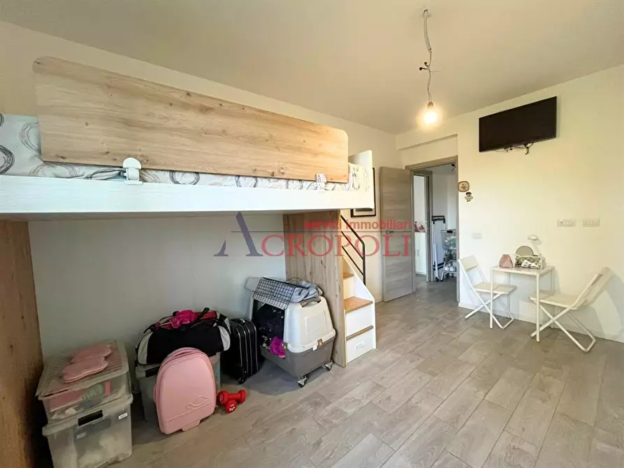 Immagine 1 di Appartamento in vendita  in via Campo le Rose snc a Anguillara Sabazia