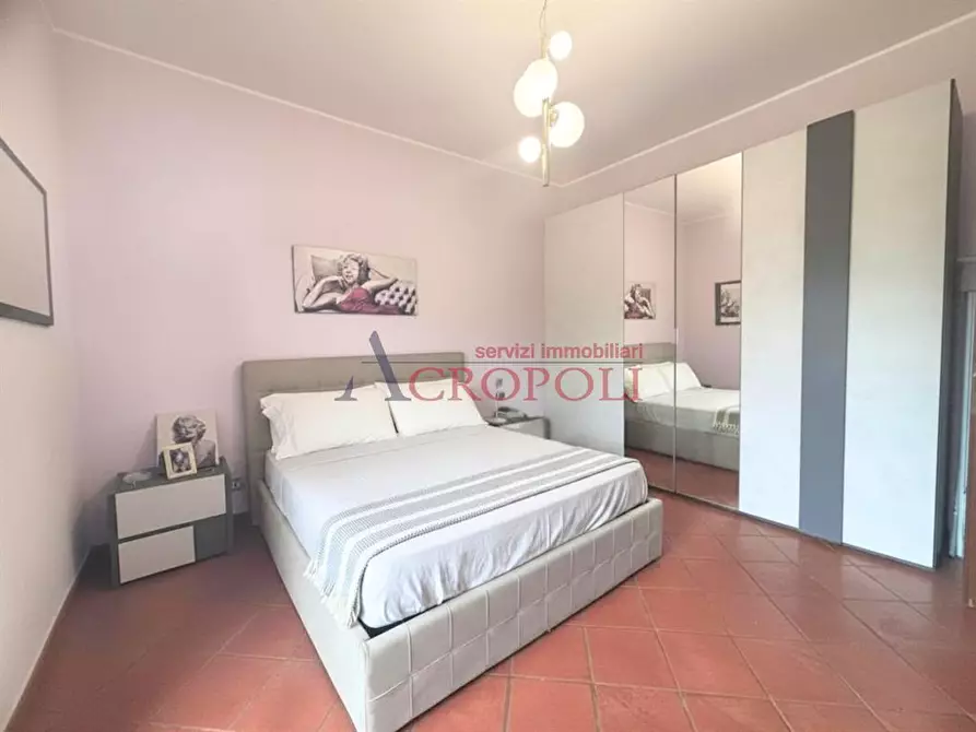 Immagine 4 di Casa bifamiliare in vendita  in via Villarbasse a Roma