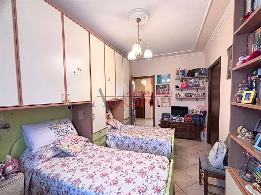 Immagine 3 di Appartamento in vendita  in via Cissone a Roma